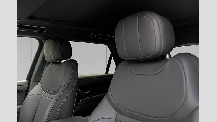 2025 Approved Land Rover Range Rover Sport Szary Borasco Grey D300 Diesel MHEV Standard Wheelbase Dynamic SE