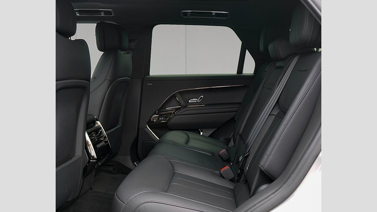 2025 Approved Land Rover Range Rover Sport Szary Borasco Grey D300 Diesel MHEV Standard Wheelbase Dynamic SE