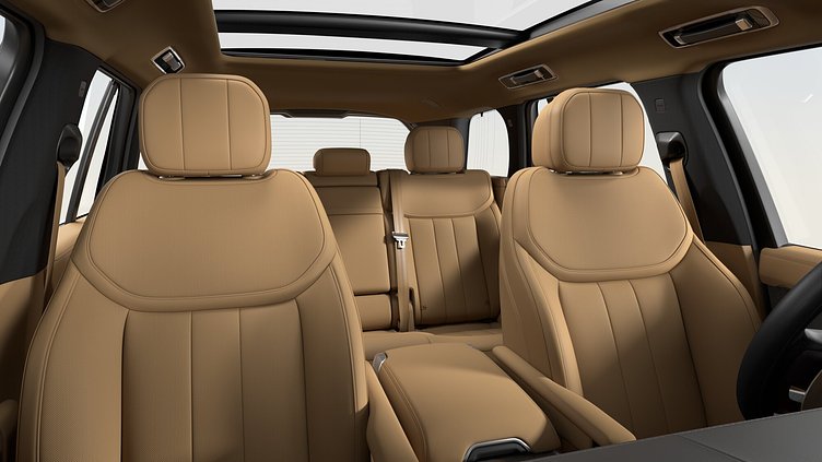 2026 Nuevo Land Rover Range Rover Carpathian Grey P360 Gasolina MHEV Standard Wheelbase SE