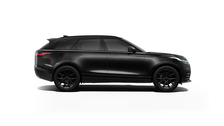 2026 ใหม่ Land Rover Range Rover Velar Santorini Black P400e Petrol Plug-in Electric Hybrid Standard Wheelbase Belgravia Edition