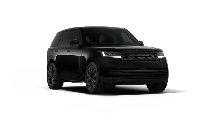 2026 Nowy Land Rover Range Rover Santorini Black All Wheel Drive SE