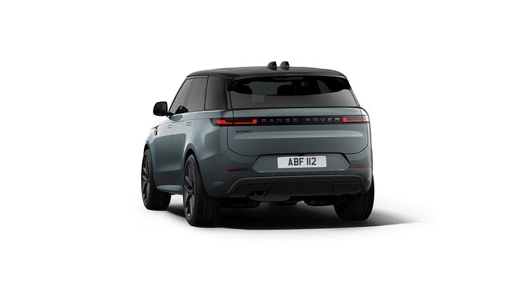 2025 Nowy Land Rover Range Rover Sport Giola Green All Wheel Drive Dynamic SE