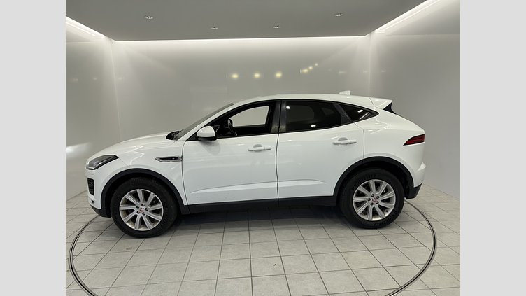 2019 認定中古車 Jaguar E-Pace Fuji White 2.0 litre i4D Diesel S　D180