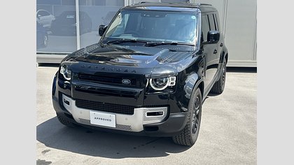 Defender 110 9