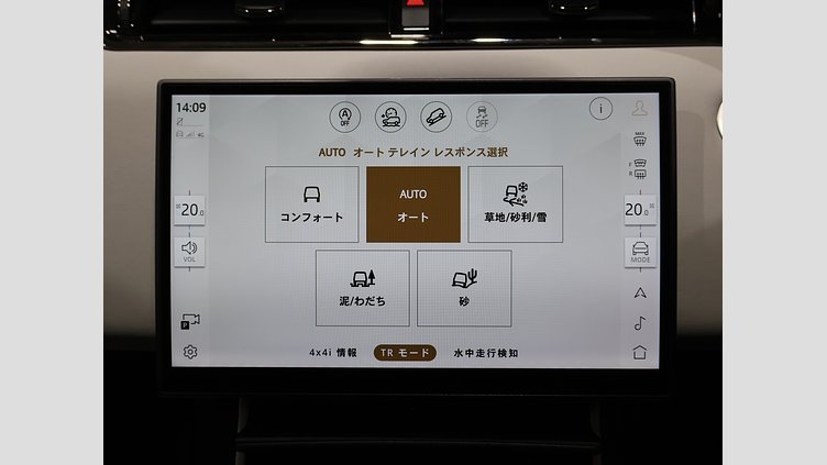 2024 認定中古車 Land Rover Range Rover Evoque Ostuni Pearl White 2.0 litre i4D​ S D200