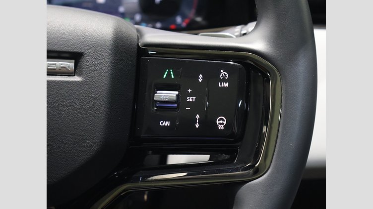 2024 認定中古車 Land Rover Range Rover Evoque Ostuni Pearl White 2.0 litre i4D​ S D200
