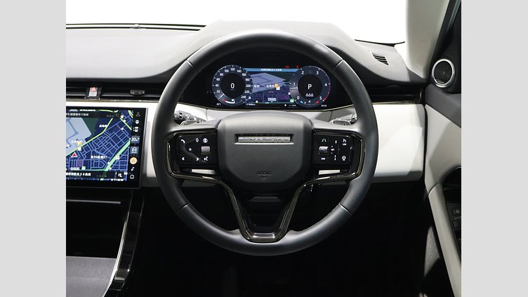 2024 認定中古車 Land Rover Range Rover Evoque Ostuni Pearl White 2.0 litre i4D​ S D200