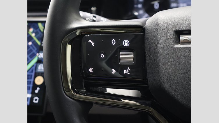 2024 認定中古車 Land Rover Range Rover Evoque Ostuni Pearl White 2.0 litre i4D​ S D200