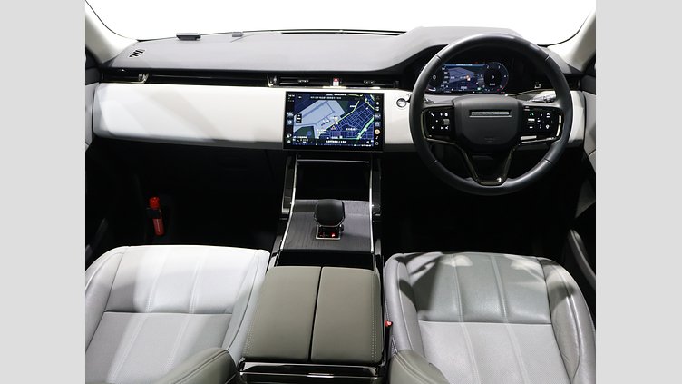 2024 認定中古車 Land Rover Range Rover Evoque Ostuni Pearl White 2.0 litre i4D​ S D200