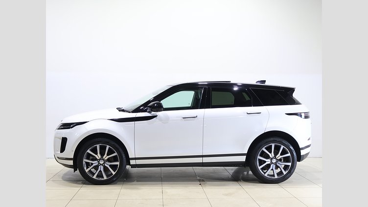 2024 認定中古車 Land Rover Range Rover Evoque Ostuni Pearl White 2.0 litre i4D​ S D200