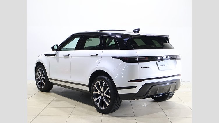 2024 認定中古車 Land Rover Range Rover Evoque Ostuni Pearl White 2.0 litre i4D​ S D200