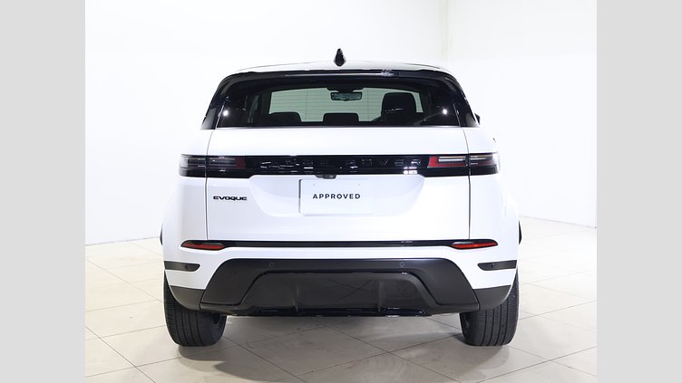 2024 認定中古車 Land Rover Range Rover Evoque Ostuni Pearl White 2.0 litre i4D​ S D200