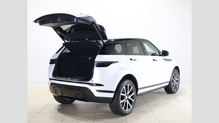 2024 認定中古車 Land Rover Range Rover Evoque Ostuni Pearl White 2.0 litre i4D​ S D200