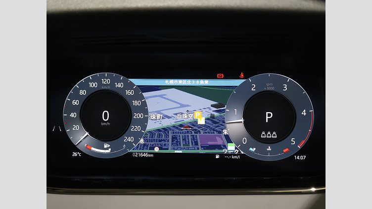 2024 認定中古車 Land Rover Range Rover Evoque Ostuni Pearl White 2.0 litre i4D​ S D200