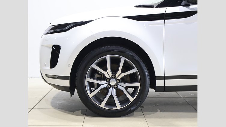 2024 認定中古車 Land Rover Range Rover Evoque Ostuni Pearl White 2.0 litre i4D​ S D200