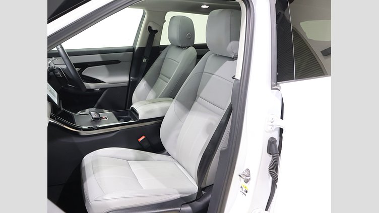 2024 認定中古車 Land Rover Range Rover Evoque Ostuni Pearl White 2.0 litre i4D​ S D200
