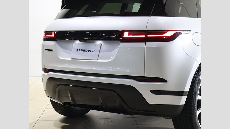 2024 認定中古車 Land Rover Range Rover Evoque Ostuni Pearl White 2.0 litre i4D​ S D200