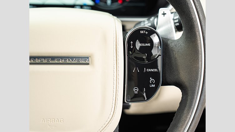 2021 認定中古車 Land Rover Range Rover Sport フジホワイト INGENIUM 3.0L 6気筒ガソリン MHEV 400PS HST