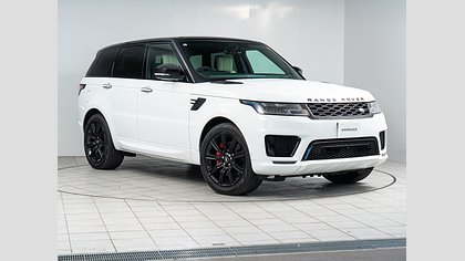Range Rover Sport 0