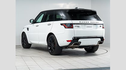 Range Rover Sport 1
