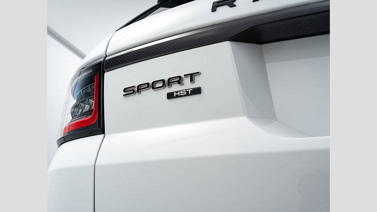 2021 認定中古車 Land Rover Range Rover Sport フジホワイト INGENIUM 3.0L 6気筒ガソリン MHEV 400PS HST