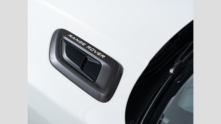 2021 認定中古車 Land Rover Range Rover Sport フジホワイト INGENIUM 3.0L 6気筒ガソリン MHEV 400PS HST
