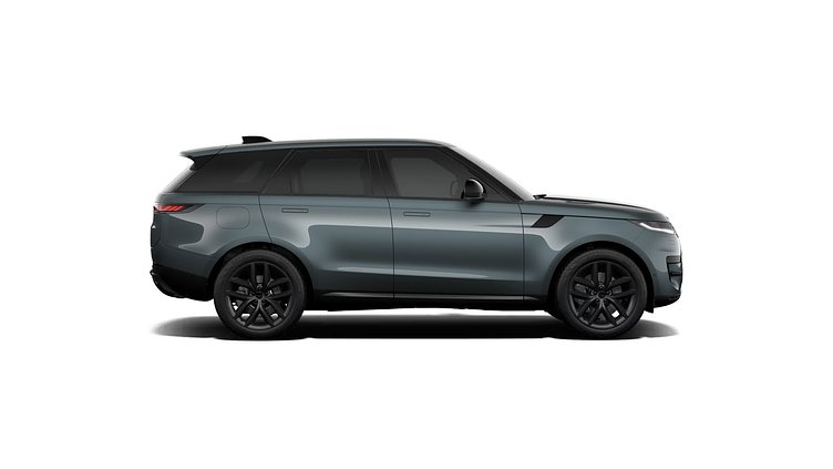 2026 Nowy Land Rover Range Rover Sport Giola Green All Wheel Drive SE
