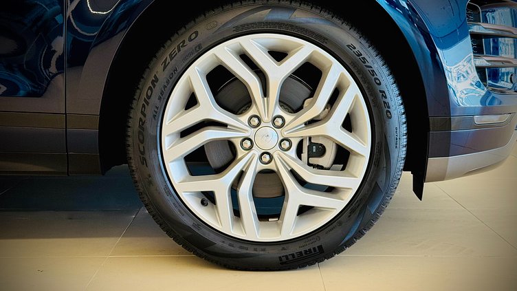 2023 認證中古車 Land Rover Range Rover Evoque Portofino Blue P200 R-Dynamic S