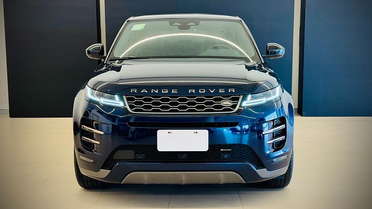 2023 認證中古車 Land Rover Range Rover Evoque Portofino Blue P200 R-Dynamic S