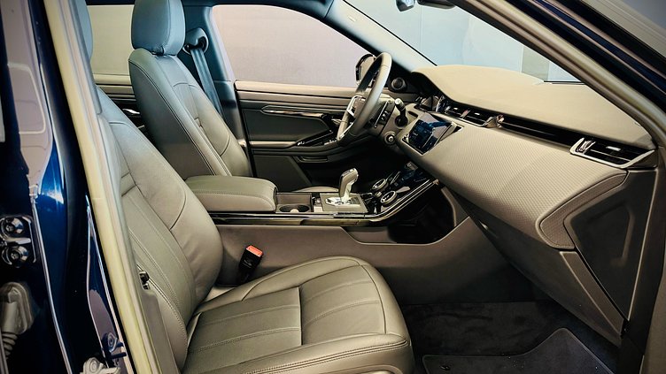 2023 認證中古車 Land Rover Range Rover Evoque Portofino Blue P200 R-Dynamic S