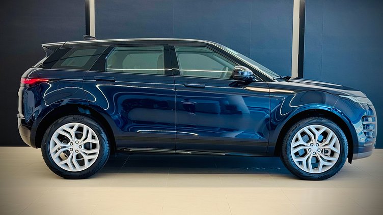 2023 認證中古車 Land Rover Range Rover Evoque Portofino Blue P200 R-Dynamic S