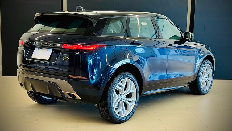 2023 認證中古車 Land Rover Range Rover Evoque Portofino Blue P200 R-Dynamic S