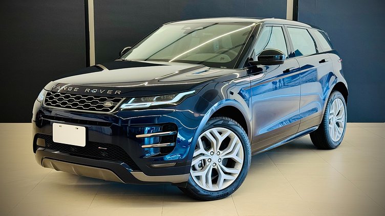 2023 認證中古車 Land Rover Range Rover Evoque Portofino Blue P200 R-Dynamic S