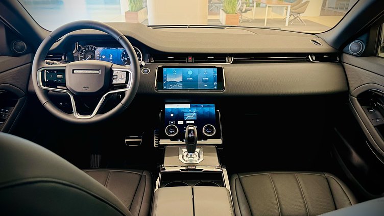 2023 認證中古車 Land Rover Range Rover Evoque Portofino Blue P200 R-Dynamic S