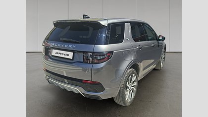 Discovery Sport 8