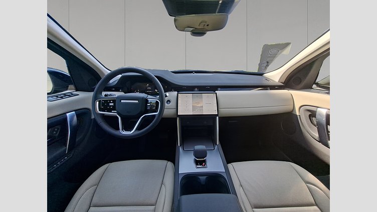 2025 Одобрено Land Rover Discovery Sport Eiger Grey AWD 269PS PHEV 1.5p S 
