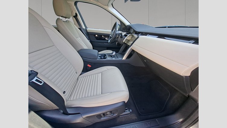 2025 Одобрено Land Rover Discovery Sport Eiger Grey AWD 269PS PHEV 1.5p S 