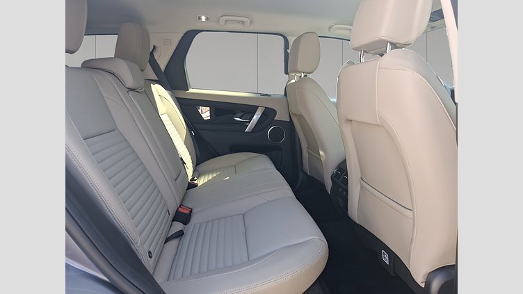2025 Одобрено Land Rover Discovery Sport Eiger Grey AWD 269PS PHEV 1.5p S 