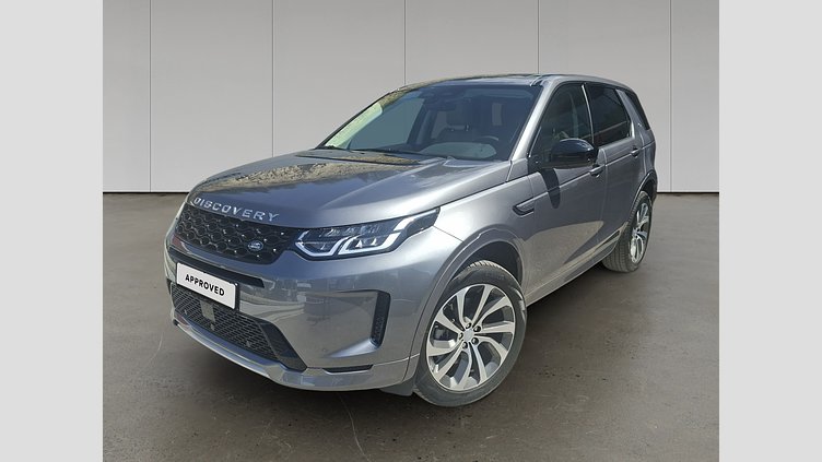 2025 Одобрено Land Rover Discovery Sport Eiger Grey AWD 269PS PHEV 1.5p S 