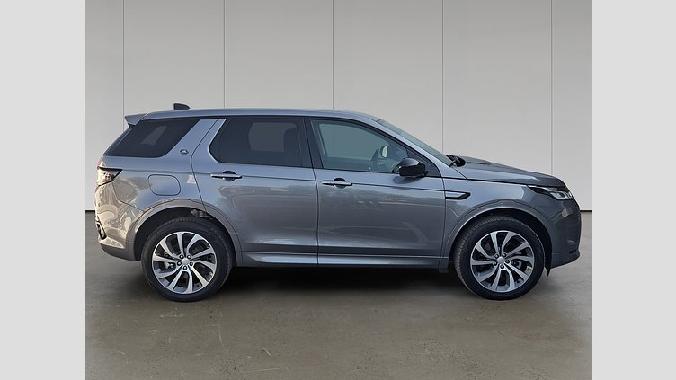2025 Одобрено Land Rover Discovery Sport Eiger Grey AWD 269PS PHEV 1.5p S 