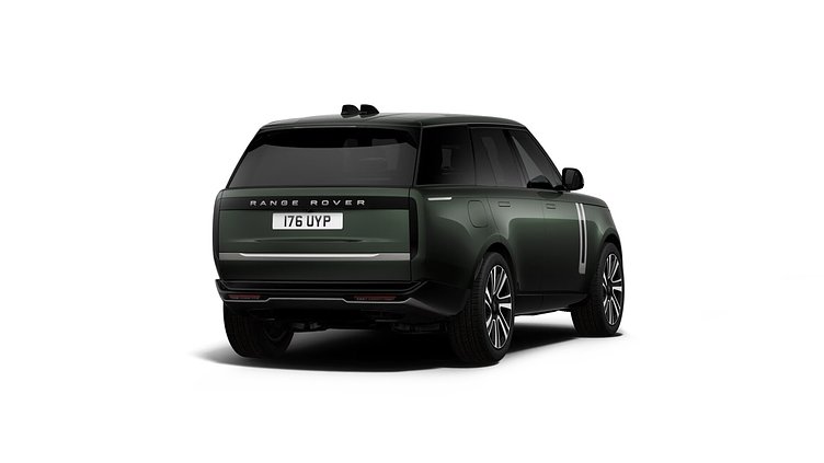 2026 Nuevo Land Rover Range Rover Belgravia Green P360 Gasolina MHEV Standard Wheelbase SE
