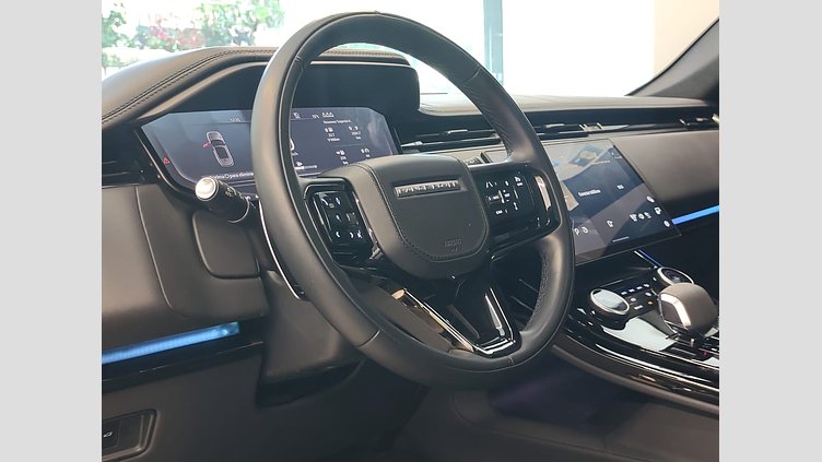 2023 Seminuevos Approved Land Rover Range Rover Sport Varesine Blue  V8 4.4 530 PS 4.4 FIRST EDITION 530PS
