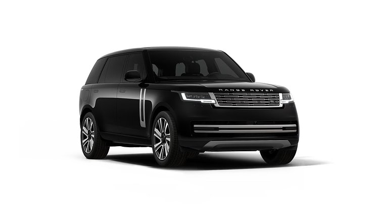 2026 新車 Land Rover Range Rover サントリーニブラック D350 AWD MHEV（AT） ロングホイールベース HSE
