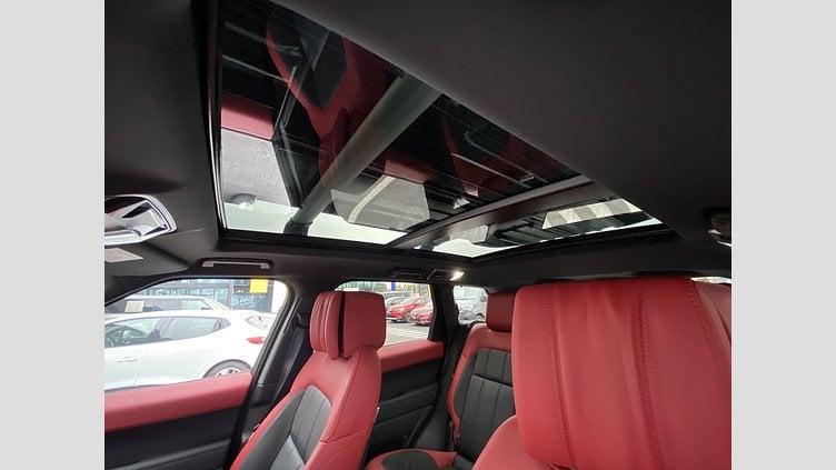 2020 JAZDENÉ VOZIDLÁ Land Rover Range Rover Sport Yulong White 3.0D SDV6 306 PS AWD Auto                                    HSE Dynamic