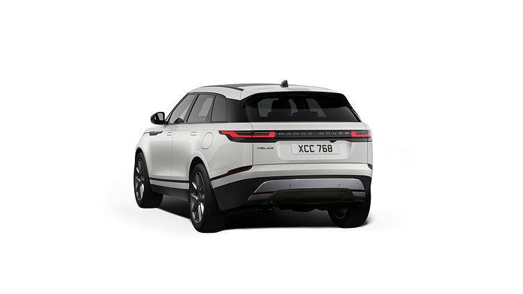 2026 ใหม่ Land Rover Range Rover Velar Fuji White P400e Petrol Plug-in Electric Hybrid Standard Wheelbase S