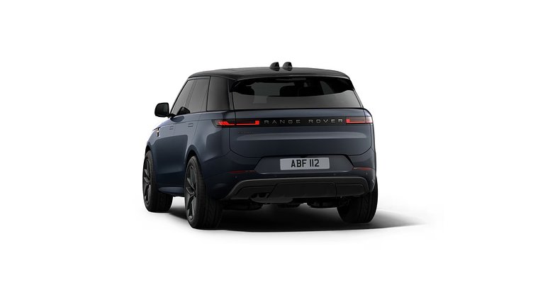 2026 Nowy Land Rover Range Rover Sport Varesine Blue All Wheel Drive Dynamic SE