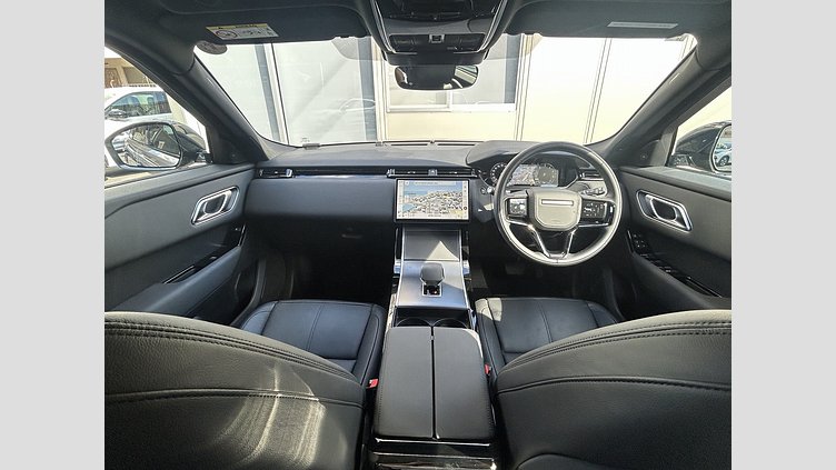 2025 認定中古車 Land Rover Range Rover Velar バトゥミゴールド P400eプラグインハイブリッド（ガソリン） スタンダードホイールベース S