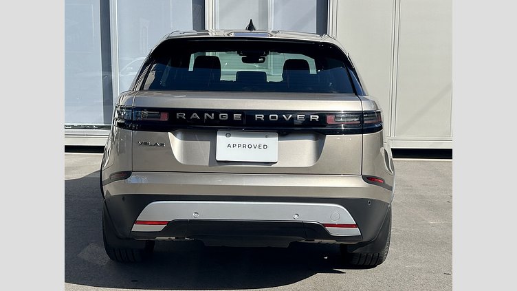 2025 認定中古車 Land Rover Range Rover Velar バトゥミゴールド P400eプラグインハイブリッド（ガソリン） スタンダードホイールベース S