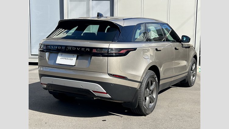 2025 認定中古車 Land Rover Range Rover Velar バトゥミゴールド P400eプラグインハイブリッド（ガソリン） スタンダードホイールベース S
