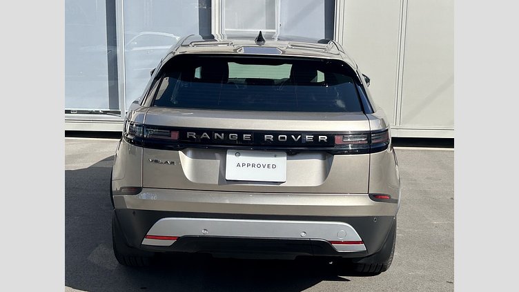 2025 認定中古車 Land Rover Range Rover Velar バトゥミゴールド P400eプラグインハイブリッド（ガソリン） スタンダードホイールベース S